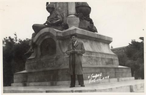 Primera imagen del registro Monumento de la plaza