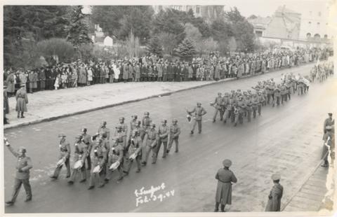 Primera imagen del registro Desfile del Día del Reservista