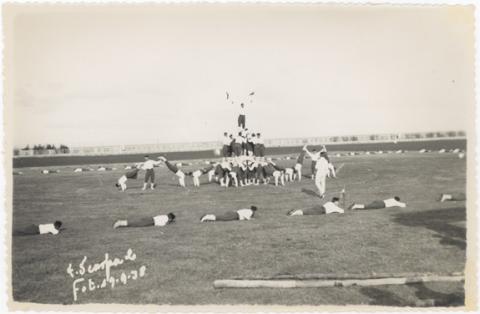 Primera imagen del registro Gimnasia