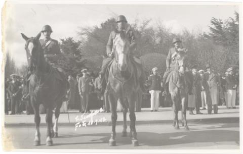 Primera imagen del registro Militares
