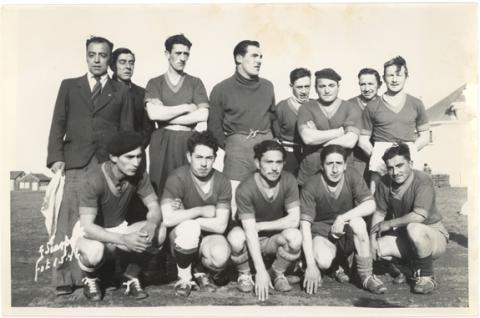 Primera imagen del registro Deporte