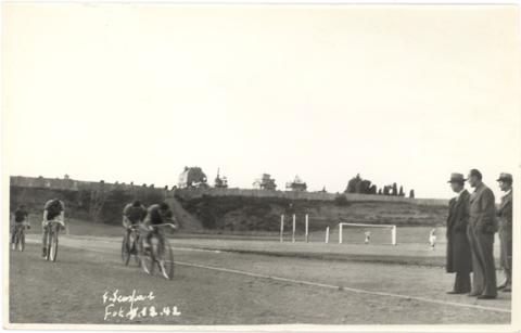 Primera imagen del registro Carrera de ciclismo