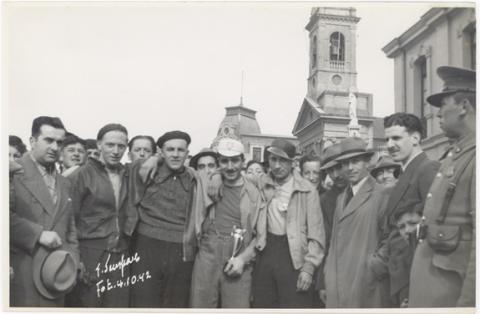 Primera imagen del registro Foto grupal
