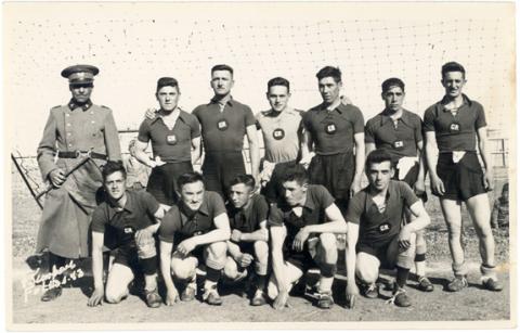 Primera imagen del registro Futbolista