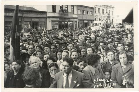 Primera imagen del registro Evento en las calles