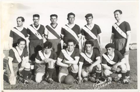 Primera imagen del registro Equipo de fútbol