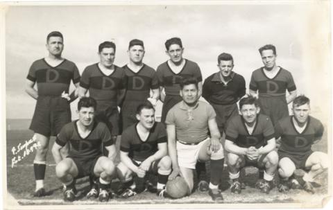 Primera imagen del registro Equipo de fútbol
