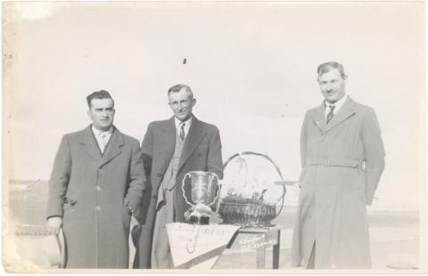 Primera imagen del registro Trofeos