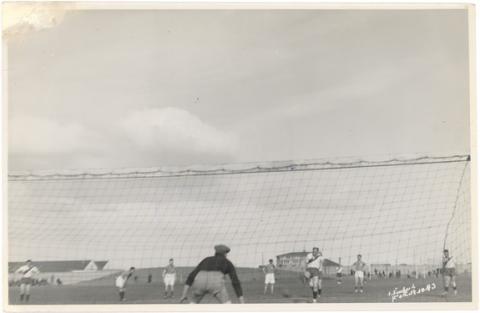 Primera imagen del registro Partido de fútbol