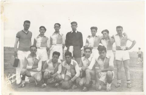 Primera imagen del registro Equipo de fútbol