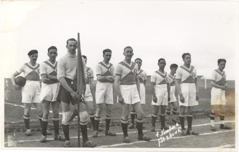 Primera imagen del registro Equipo de fútbol