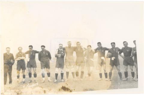Primera imagen del registro Equipo de fútbol