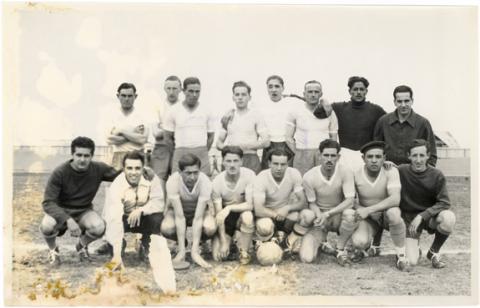 Primera imagen del registro Equipo de fútbol