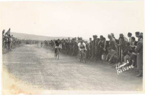 Primera imagen del registro Ciclismo