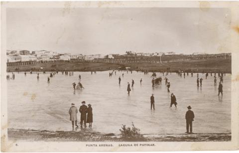 Primera imagen del registro Punta Arenas - Laguna de patinar