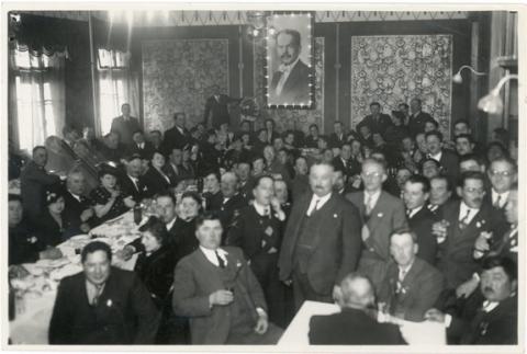 Primera imagen del registro Comida de camaradería
