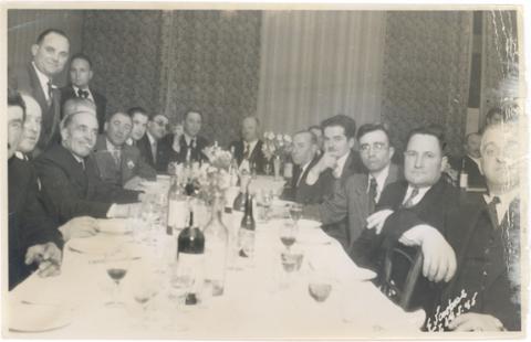 Primera imagen del registro Comida de camaradería