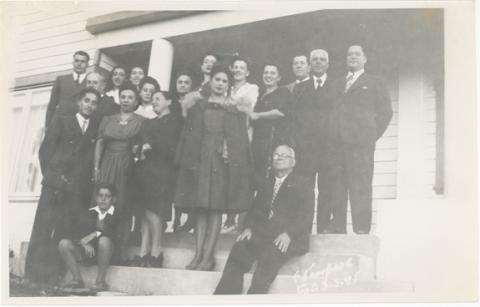 Primera imagen del registro Foto grupal
