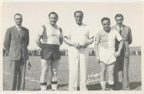 Primera imagen del registro Torneo deportivo