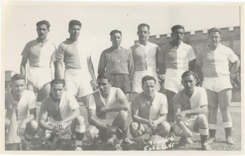 Primera imagen del registro Equipo de fútbol