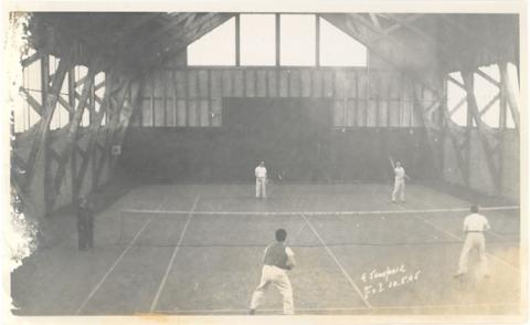 Primera imagen del registro Tenis