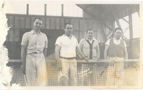 Primera imagen del registro Tenis
