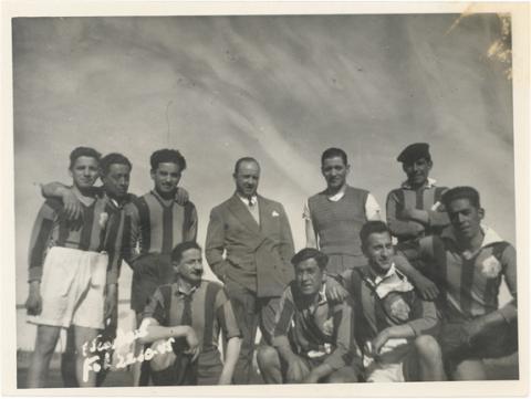 Primera imagen del registro Equipo de fútbol