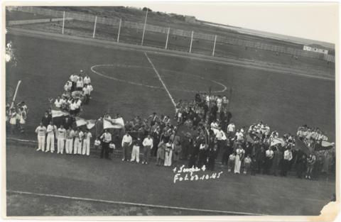 Primera imagen del registro Torneo deportivo