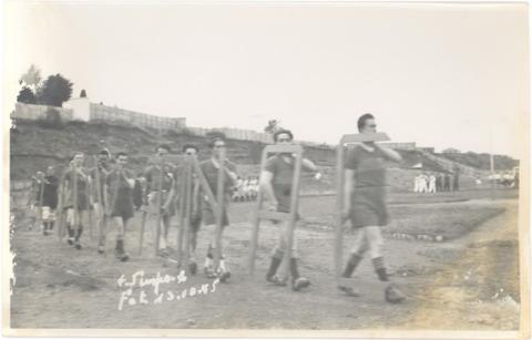 Primera imagen del registro Torneo deportivo