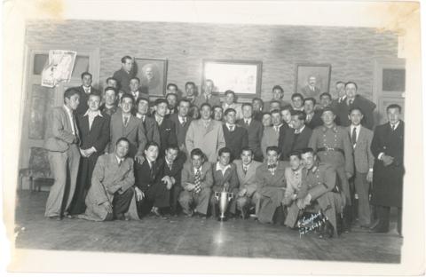 Primera imagen del registro Muestra de trofeo