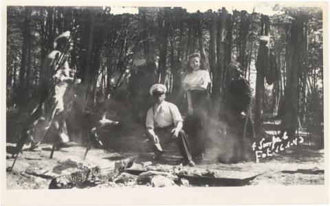 Primera imagen del registro Asado