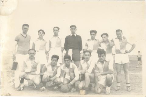 Primera imagen del registro Equipo de fútbol