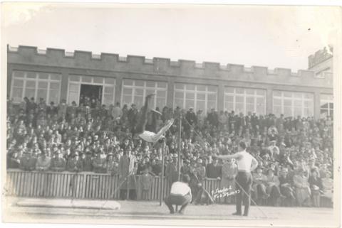 Primera imagen del registro Gimnasia
