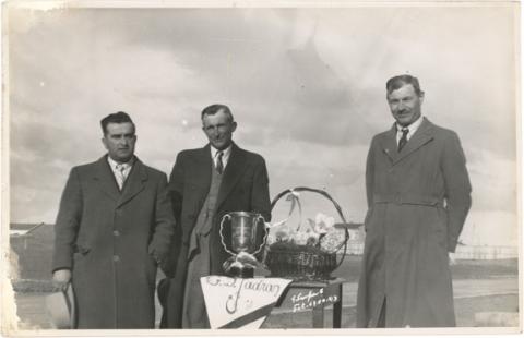 Primera imagen del registro Trofeos