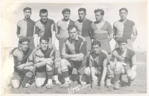Primera imagen del registro Equipo de fútbol