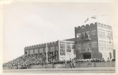 Primera imagen del registro Estadio Ramón Cañas