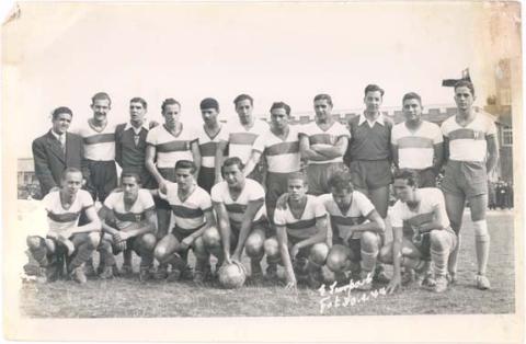 Primera imagen del registro Equipo de fútbol
