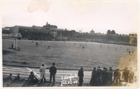 Primera imagen del registro Fútbol