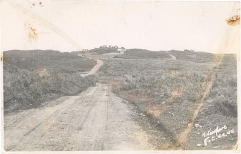 Primera imagen del registro Camino rural