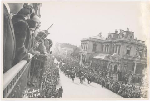 Primera imagen del registro Desfile