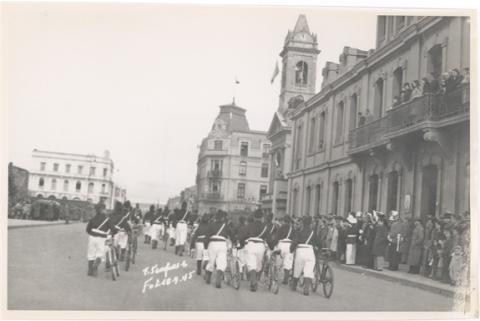 Primera imagen del registro Desfile