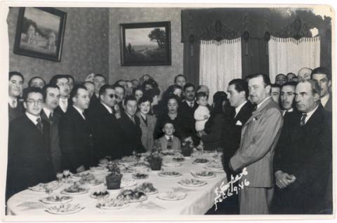 Primera imagen del registro Celebración