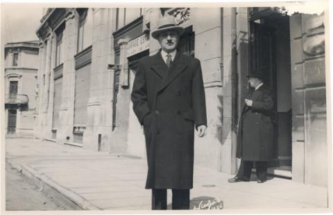 Primera imagen del registro Retrato