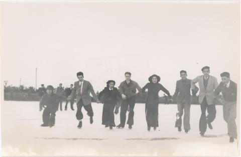 Primera imagen del registro Deportes en hielo