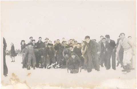 Primera imagen del registro Deportes en hielo