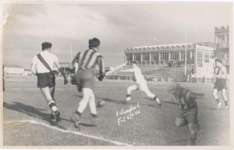 Primera imagen del registro Juegos deportivos