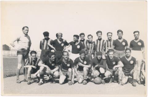 Primera imagen del registro Juegos deportivos