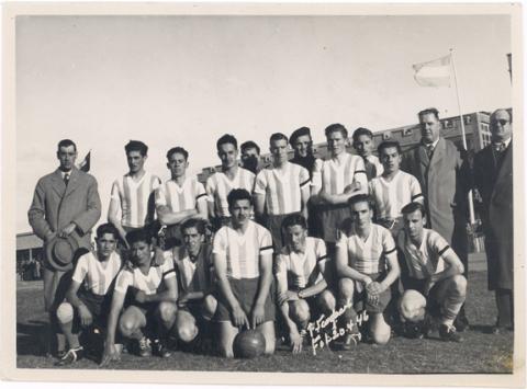 Primera imagen del registro Juegos deportivos