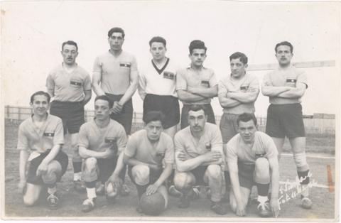 Primera imagen del registro Juegos deportivos