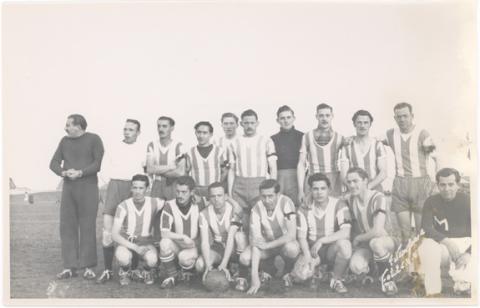 Primera imagen del registro Juegos deportivos